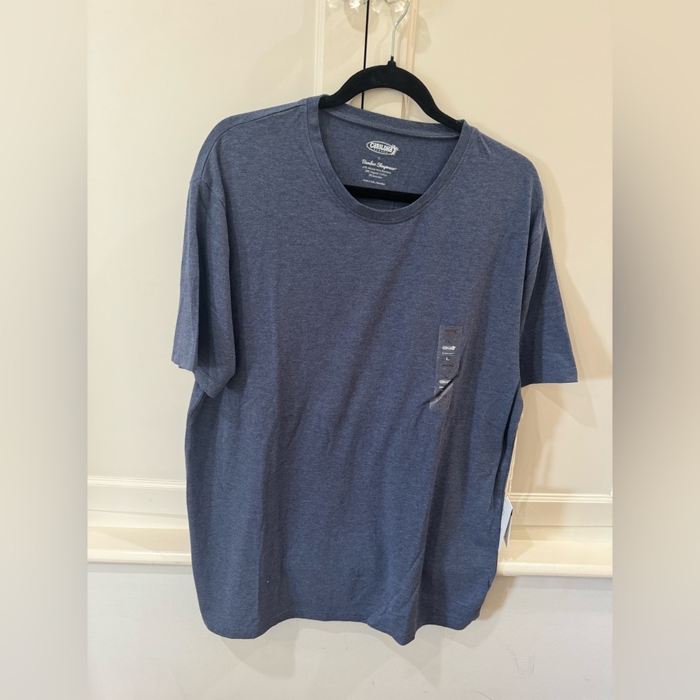 Cariloha men’s tee L brand new